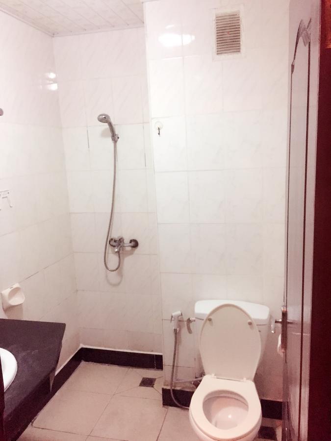 New Yuetan Hotel ดาร์เอสซาลาม ภายนอก รูปภาพ