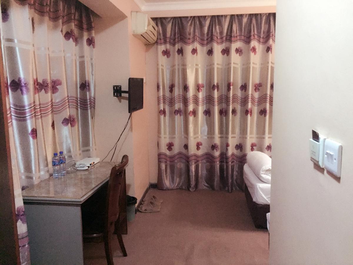 New Yuetan Hotel ดาร์เอสซาลาม ภายนอก รูปภาพ